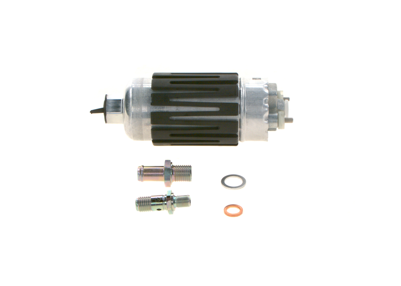 BOSCH Brændstofpumpe 0580464206 Brændstofslange for PORSCHE