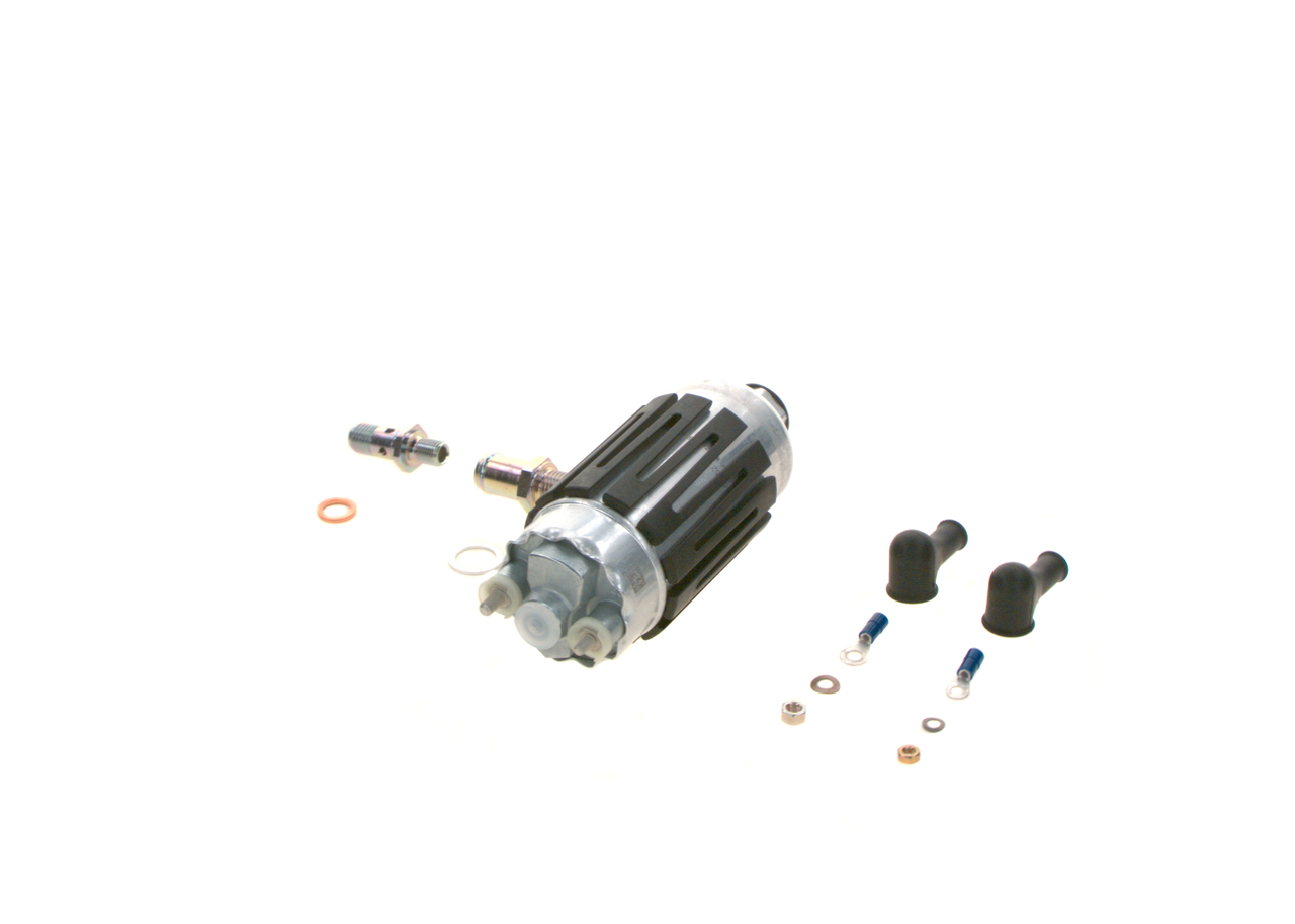 BOSCH Brændstofpumpe 0 580 464 207 Brændstofslange for MERCEDES-BENZ PUCH VW AUDI