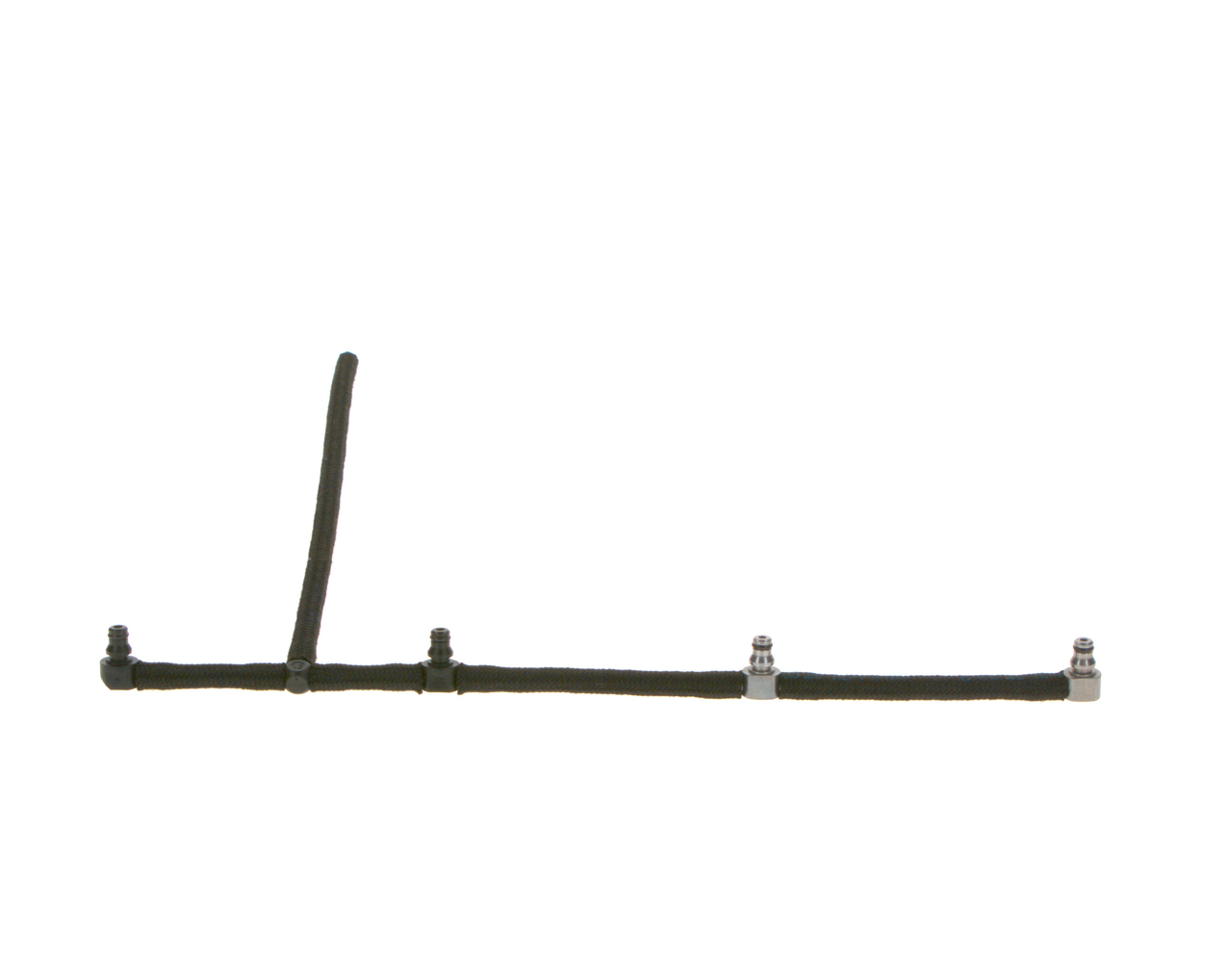 BOSCH Slange 0 928 402 031 for MERCEDES-BENZ