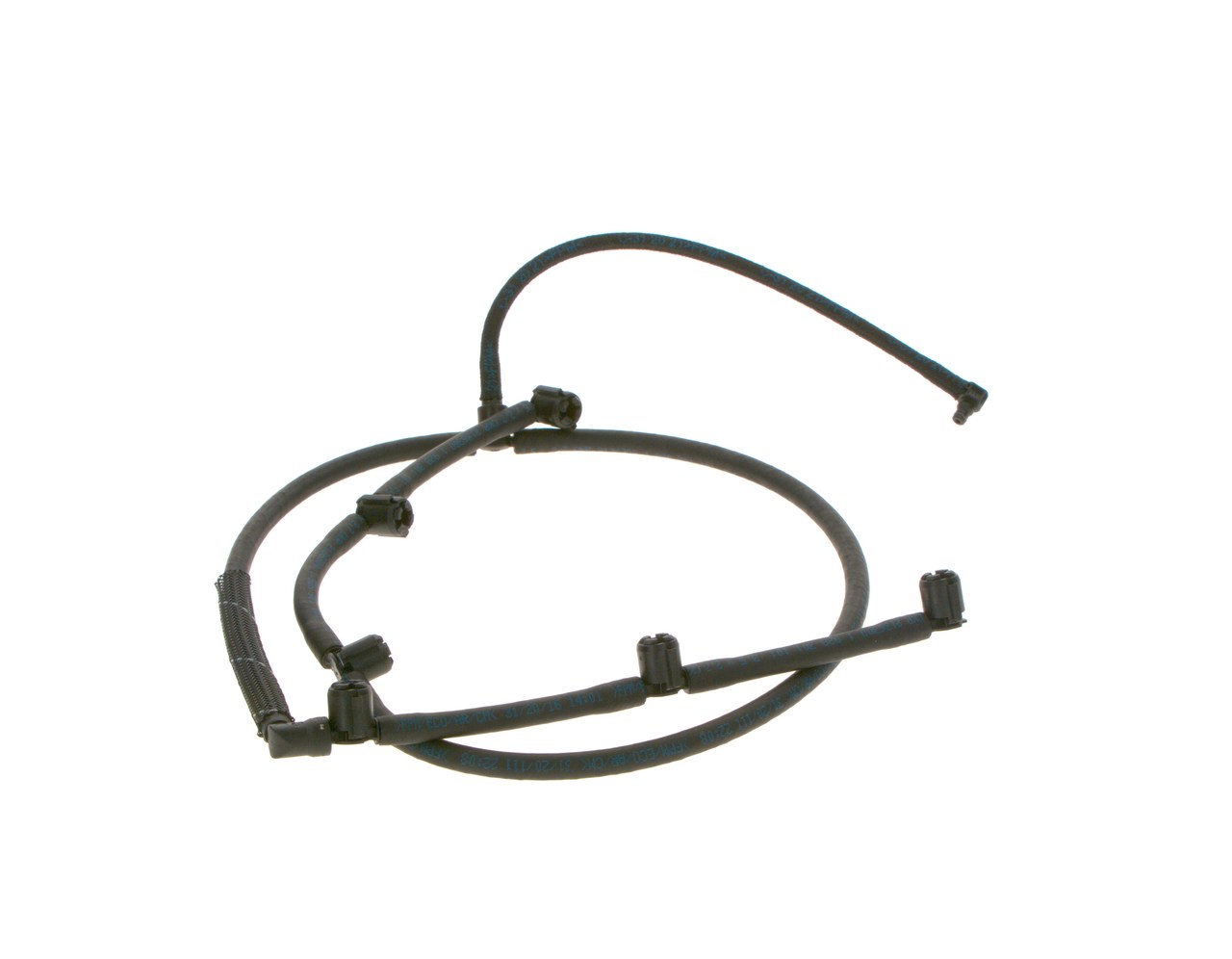 BOSCH Slange 0 928 402 215 for MERCEDES-BENZ