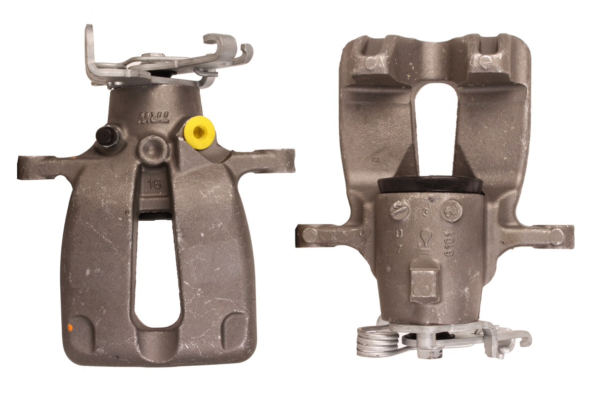 BOSCH Bremsekaliper 0986134439 for OPEL VAUXHALL