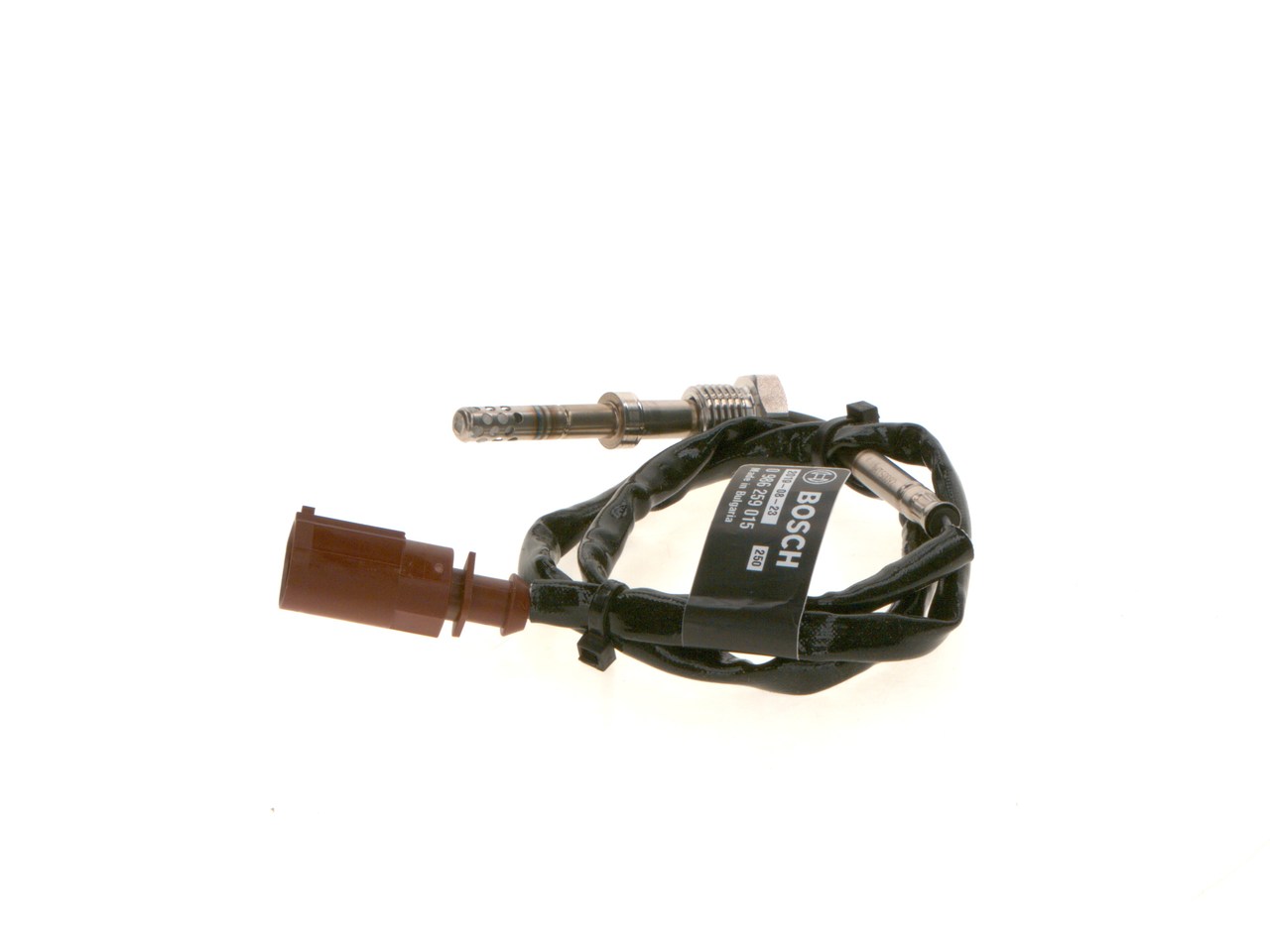 BOSCH Sensor, udstødningsgastemperatur 0986259015 for VW
