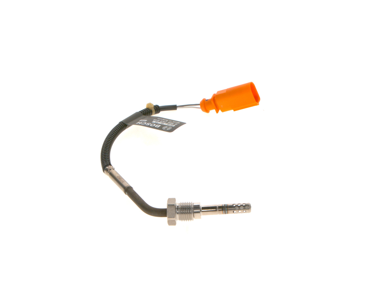 BOSCH Sensor, udstødningsgastemperatur 0986259018 for VW