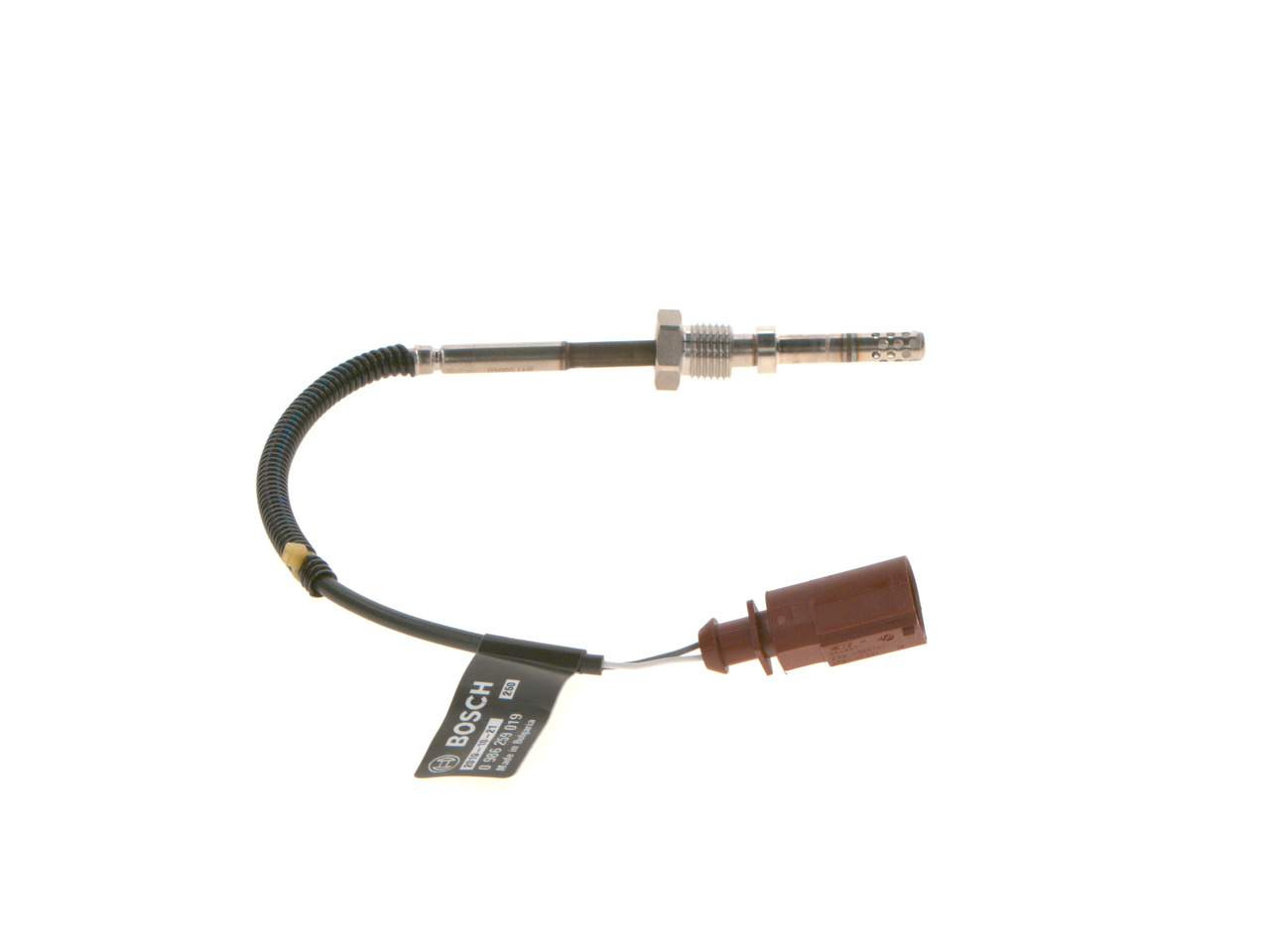 BOSCH Sensor, udstødningsgastemperatur 0986259019 for VW