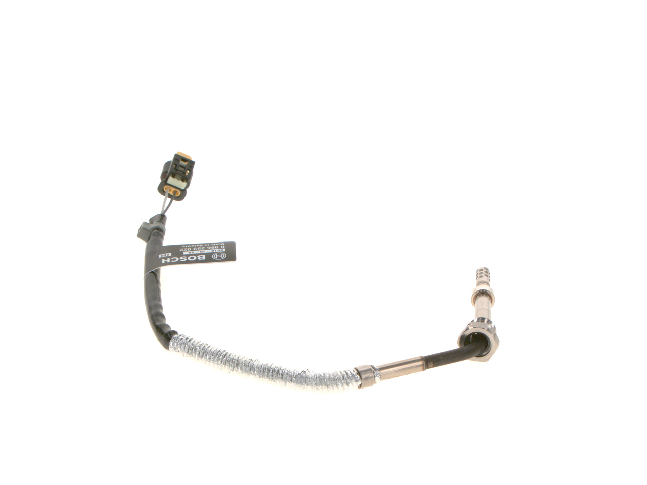 BOSCH Sensor, udstødningsgastemperatur 0986259022 for MERCEDES-BENZ
