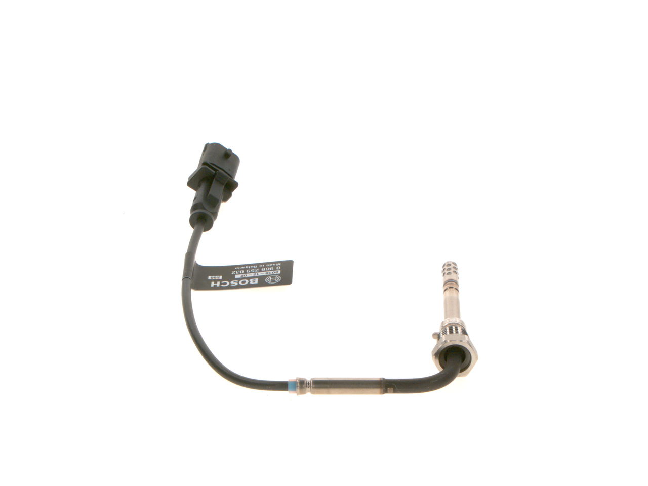 BOSCH Sensor, udstødningsgastemperatur 0986259032 for LANCIA