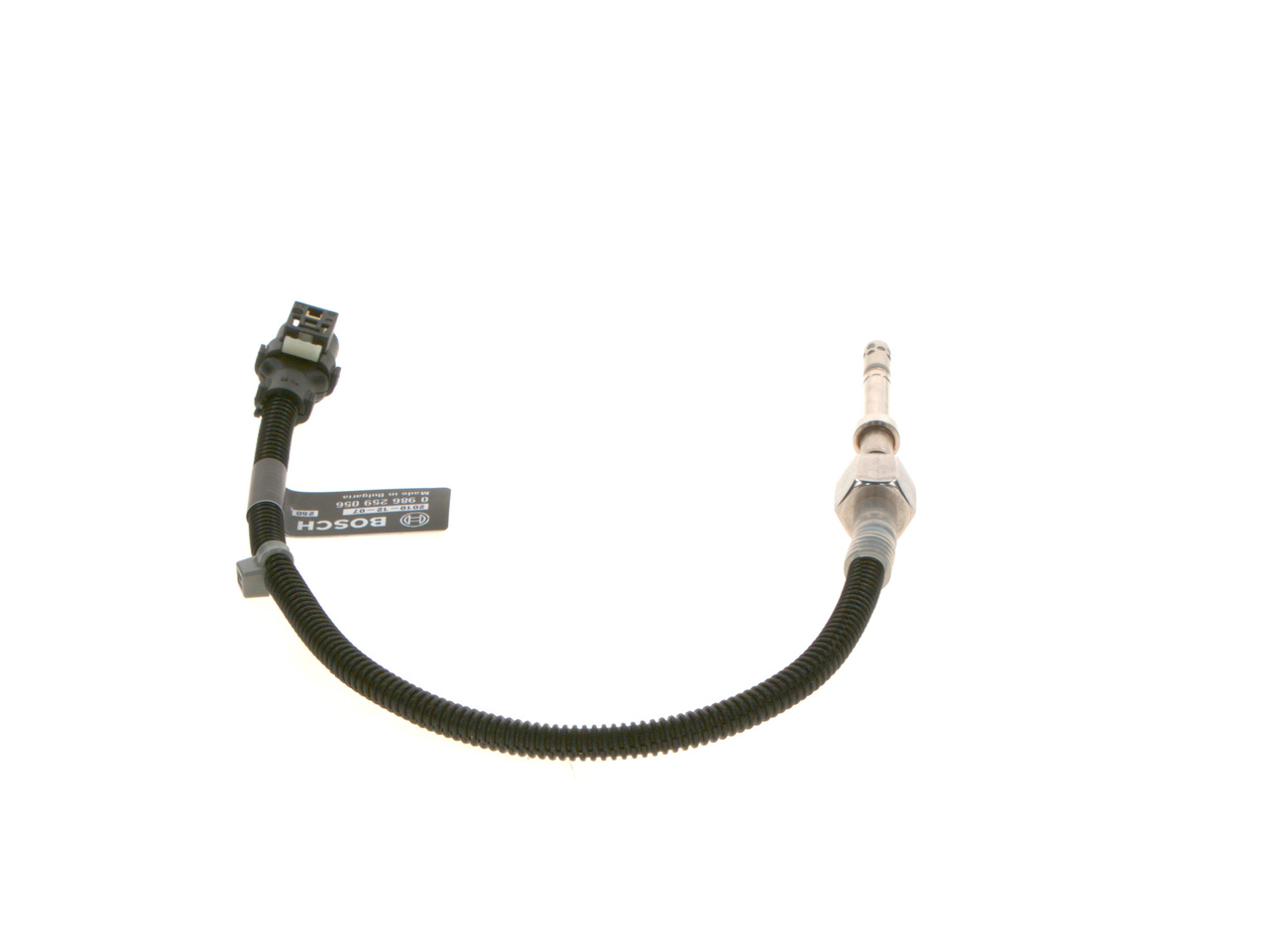 BOSCH Sensor, udstødningsgastemperatur 0986259056 for MERCEDES-BENZ