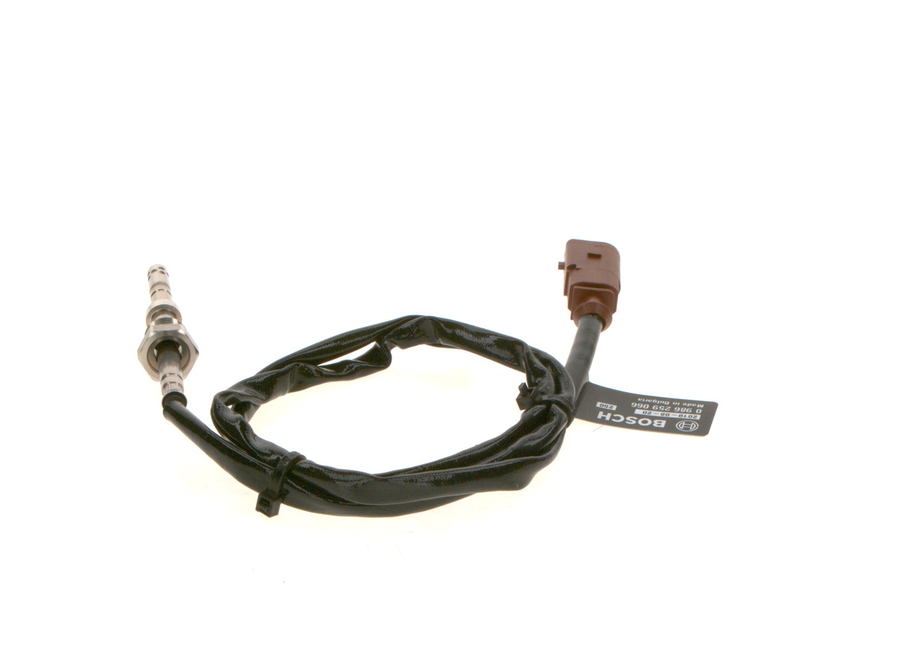 BOSCH Sensor, udstødningsgastemperatur 0986259066 for VW