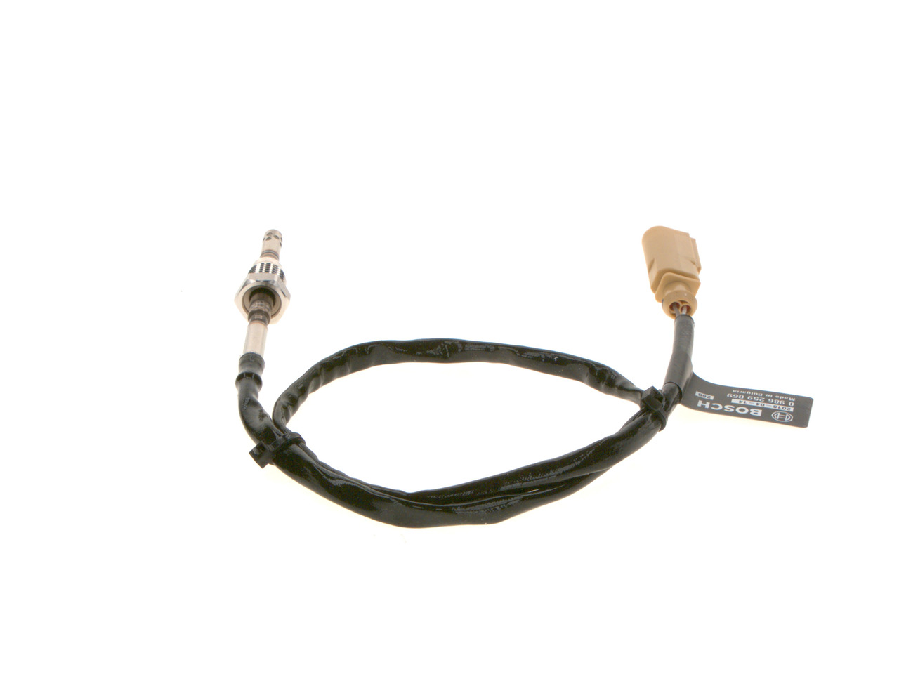 BOSCH Sensor, udstødningsgastemperatur 0986259069 for VW