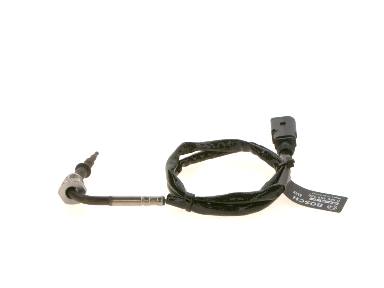 BOSCH Sensor, udstødningsgastemperatur 0986259080 for VW
