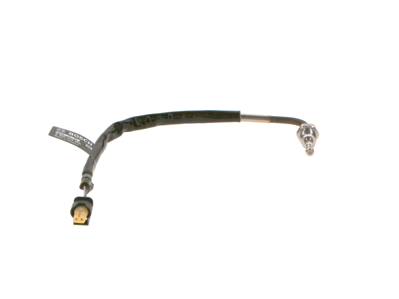 BOSCH Sensor, udstødningsgastemperatur 0986259086 for SMART MERCEDES-BENZ