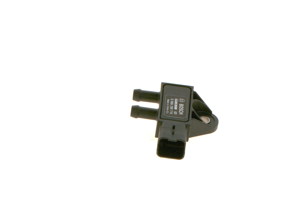 BOSCH Sensor,udstødningstryk 0986280714 for MINI PEUGEOT VAUXHALL FIAT MITSUBISHI TOYOTA