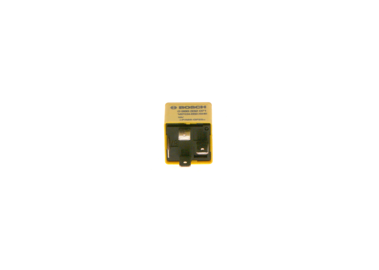 BOSCH Blinkrelæ 0986332071 for ROVER HYUNDAI KIA