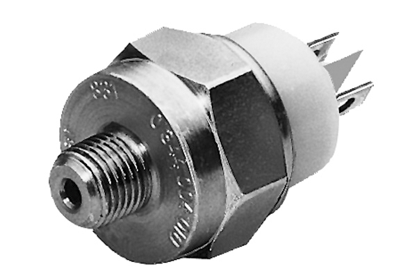 BOSCH Stoplyskontakt 0 986 345 110 for DAF IVECO VOLVO IRMSCHER ROVER VW MAN MERCEDES-BENZ PORSCHE