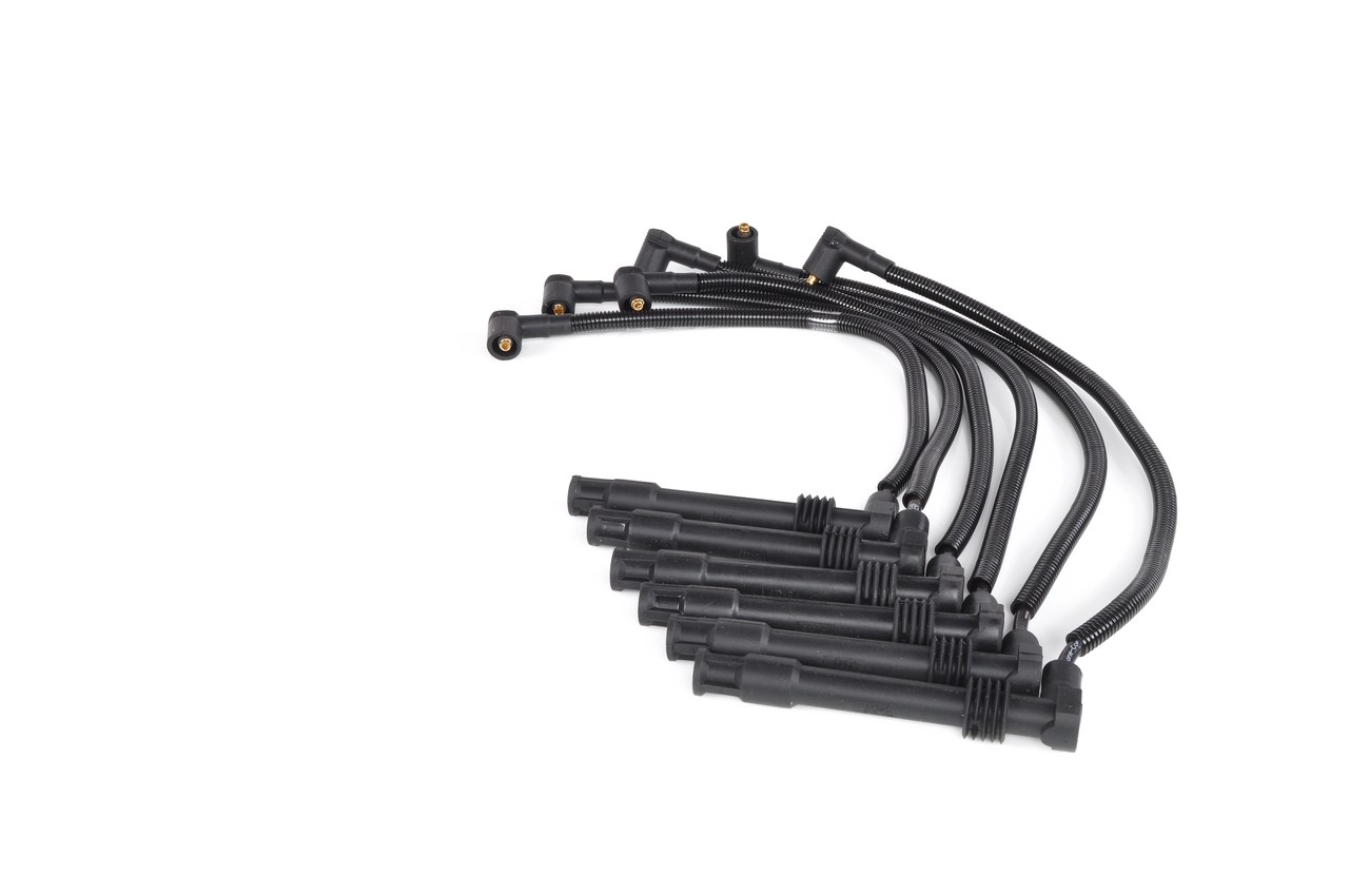 BOSCH Tændkabelsæt 0 986 356 321 for VW