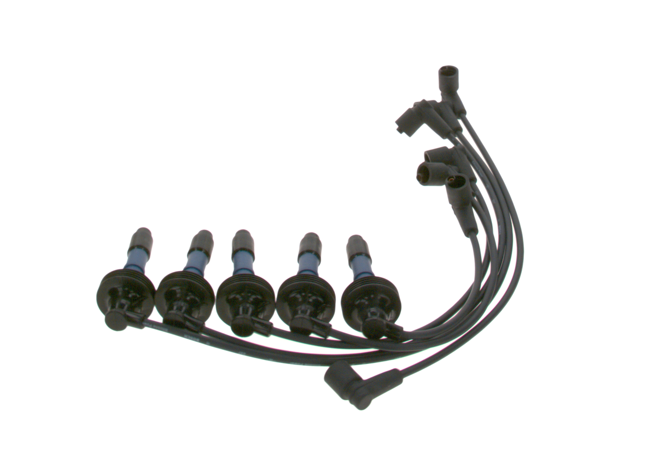BOSCH Tændkabelsæt 0 986 357 232 for VOLVO RENAULT