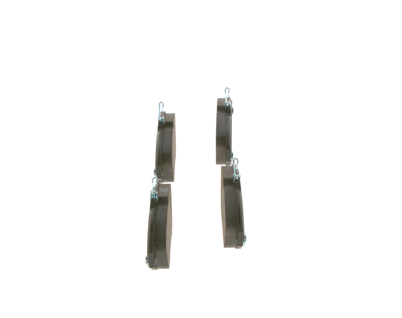 BOSCH Bremseklodser 0986424016 for VOLVO