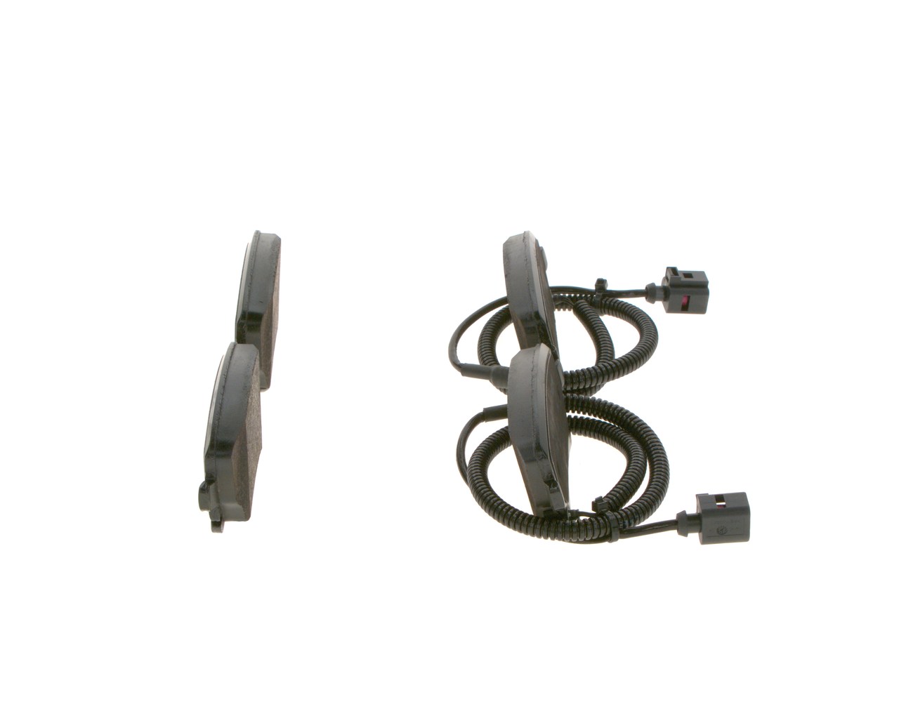 BOSCH Bremseklodser 0986424057 for VW BENTLEY