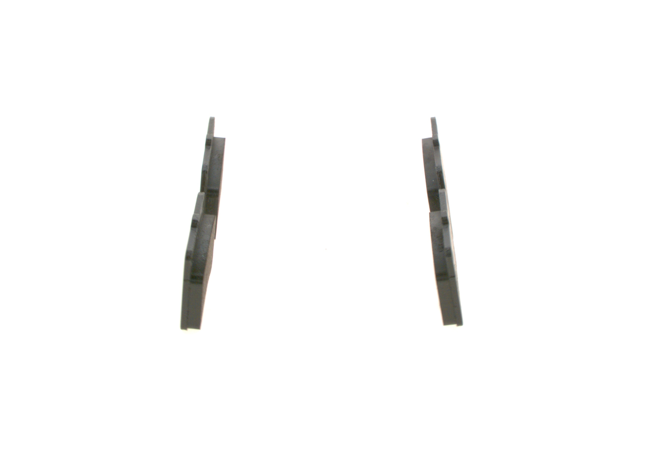 BOSCH Bremseklodser 0986424099 for GMC PIAGGIO DAIHATSU BEDFORD
