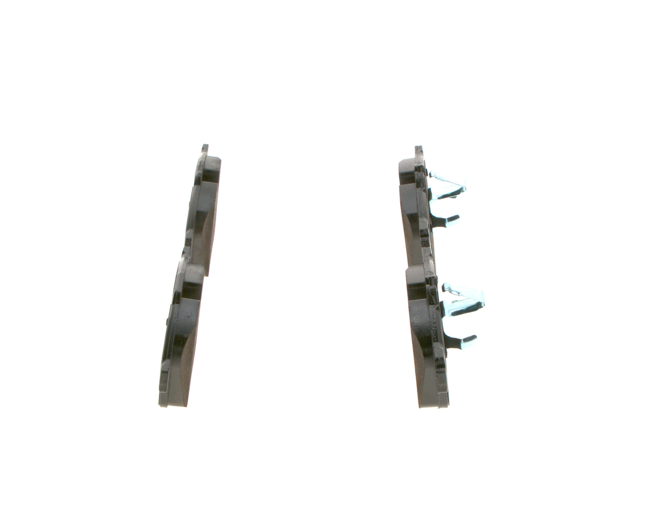 BOSCH Bremseklodser 0986424125 for JAGUAR