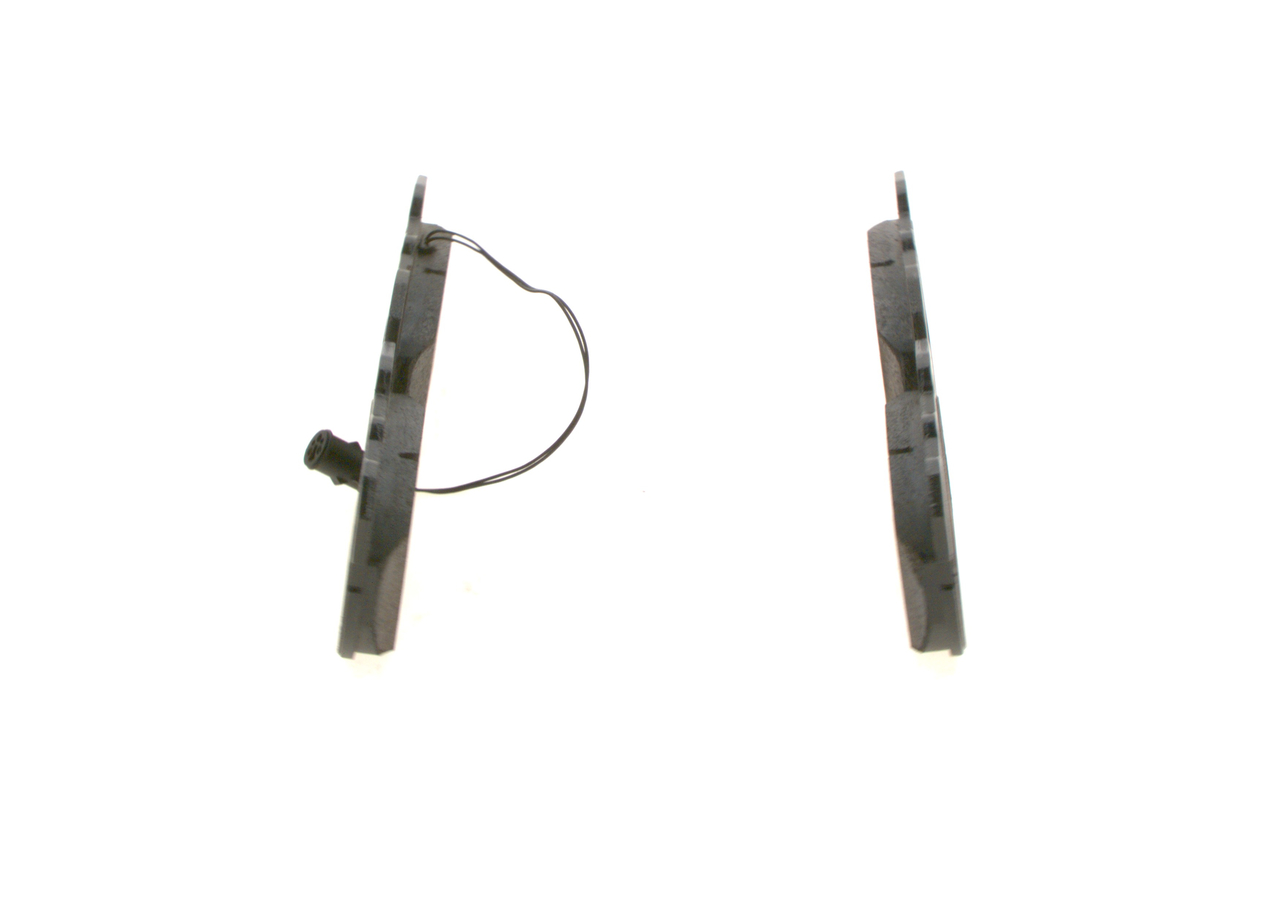 BOSCH Bremseklodser 0986424287 for ROVER LAND ROVER