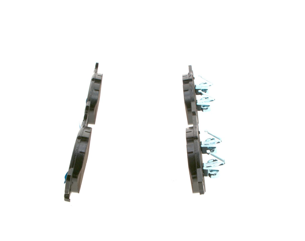 BOSCH Bremseklodser 0986424326 for FORD