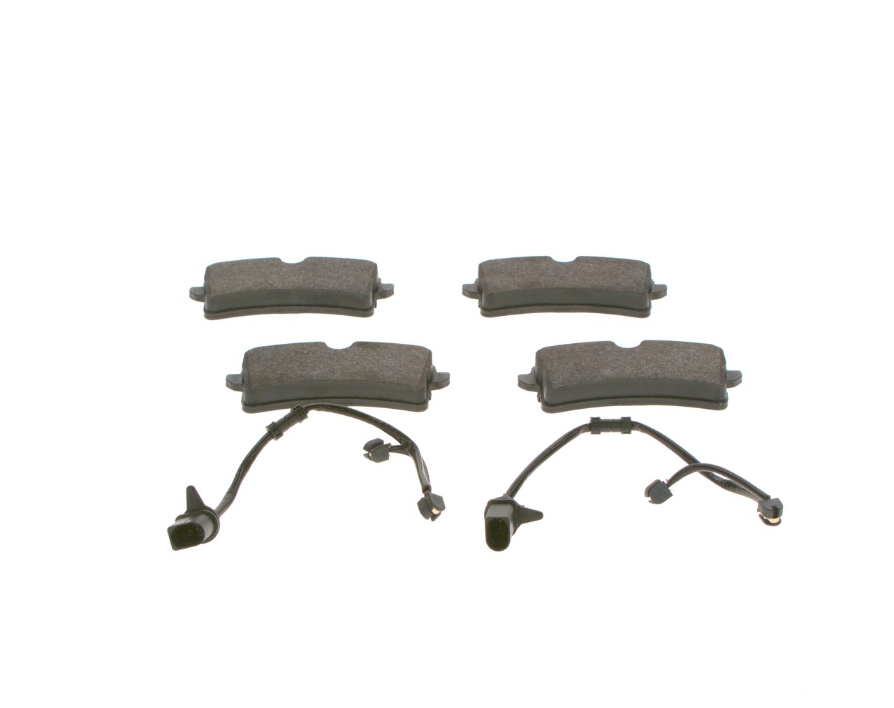 BOSCH Bremseklodser 0986424404 for VW BENTLEY PORSCHE