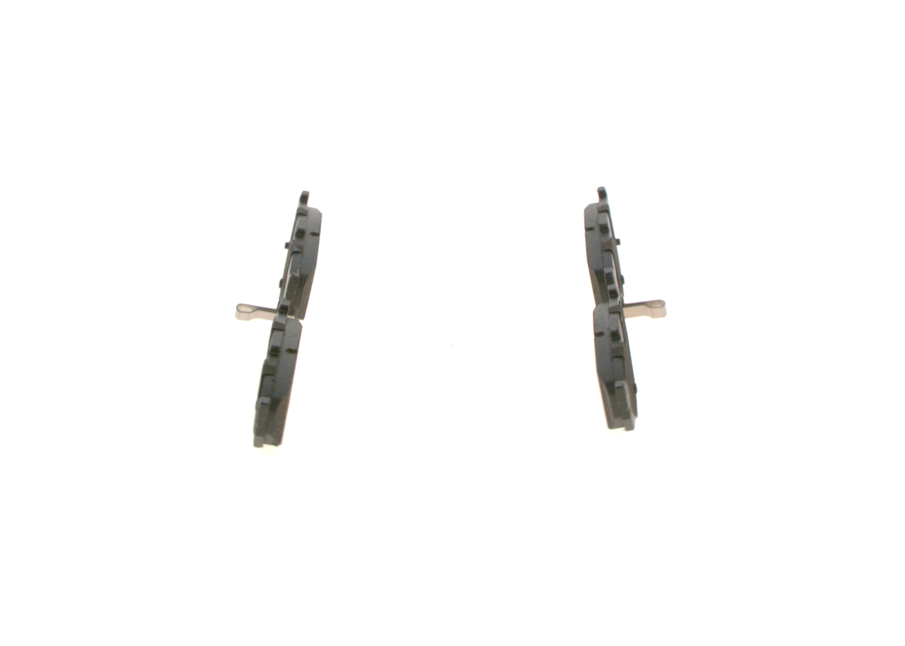 BOSCH Bremseklodser 0986424418 for HYUNDAI KIA NISSAN SUZUKI