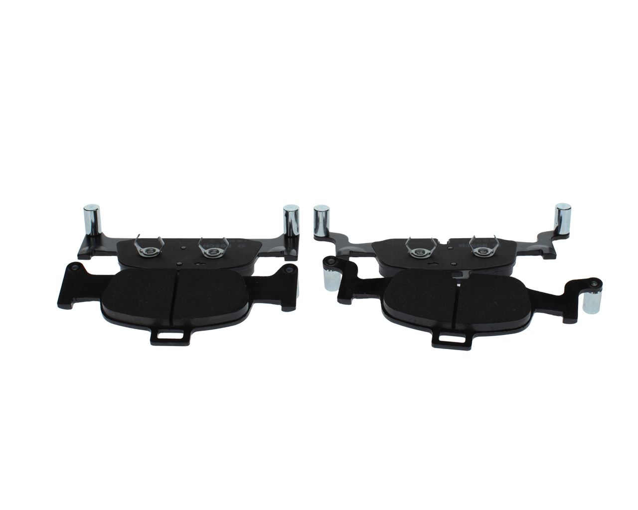 BOSCH Bremseklodser 0986424432 for AUDI VW