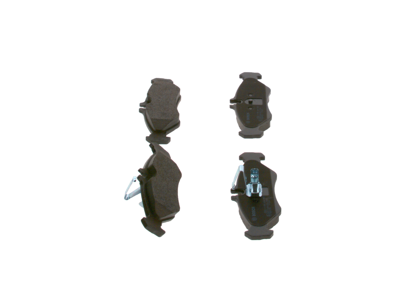BOSCH Bremseklodser 0986424463 for DAF MERCEDES-BENZ VW