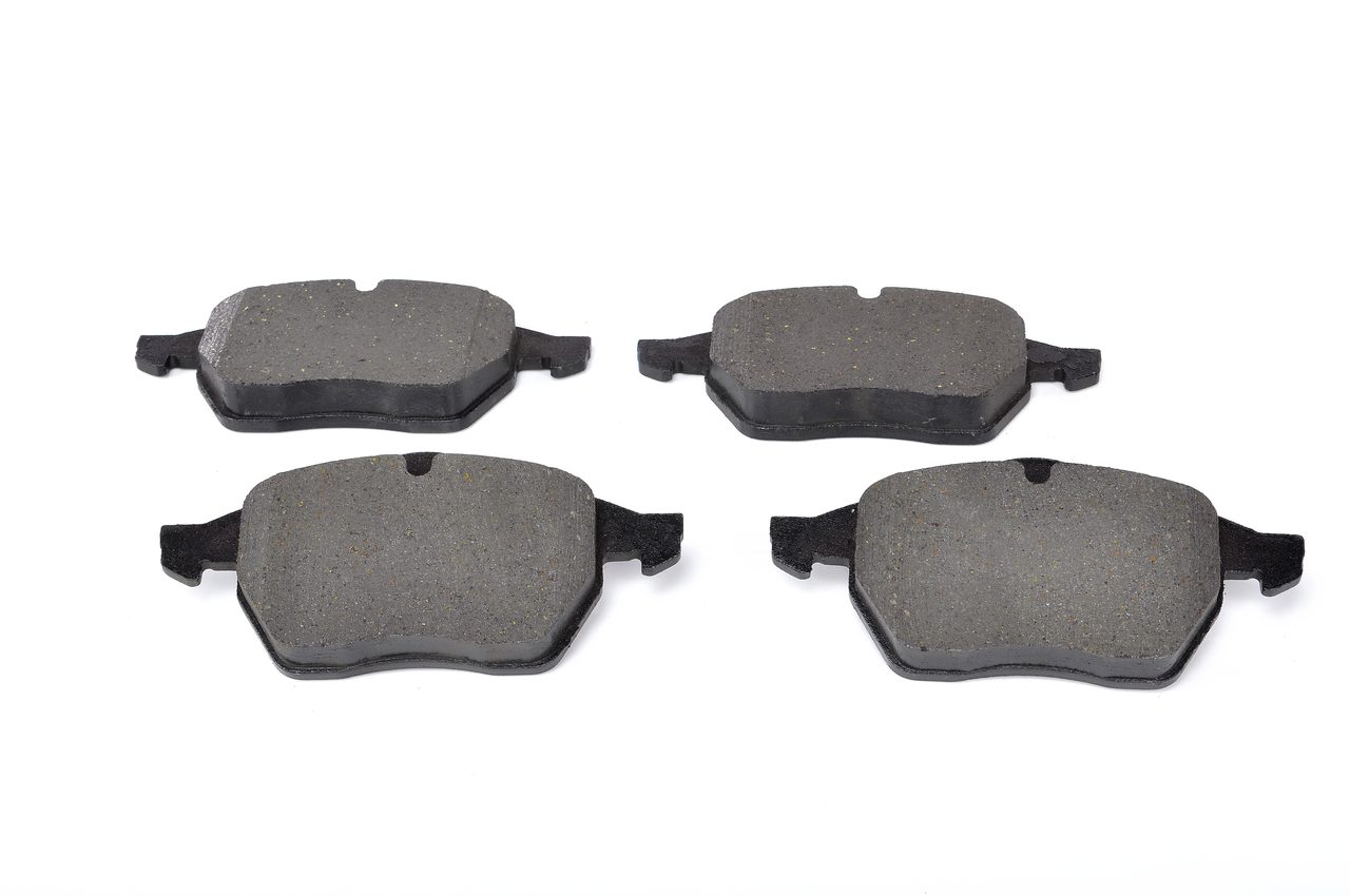 BOSCH Bremseklodser 0986424481 for AUDI VW