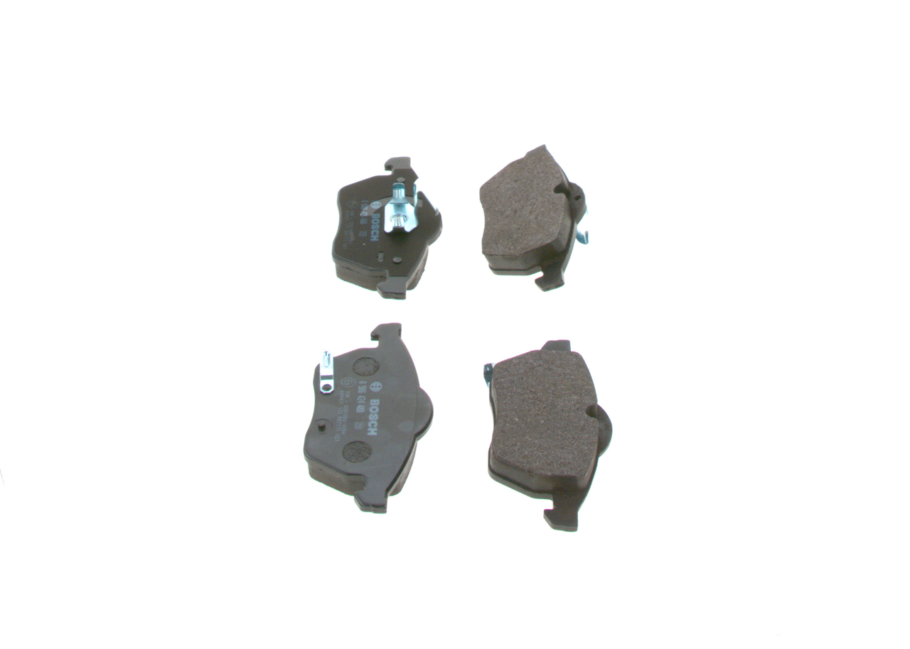 BOSCH Bremseklodser 0986424488 for HOLDEN