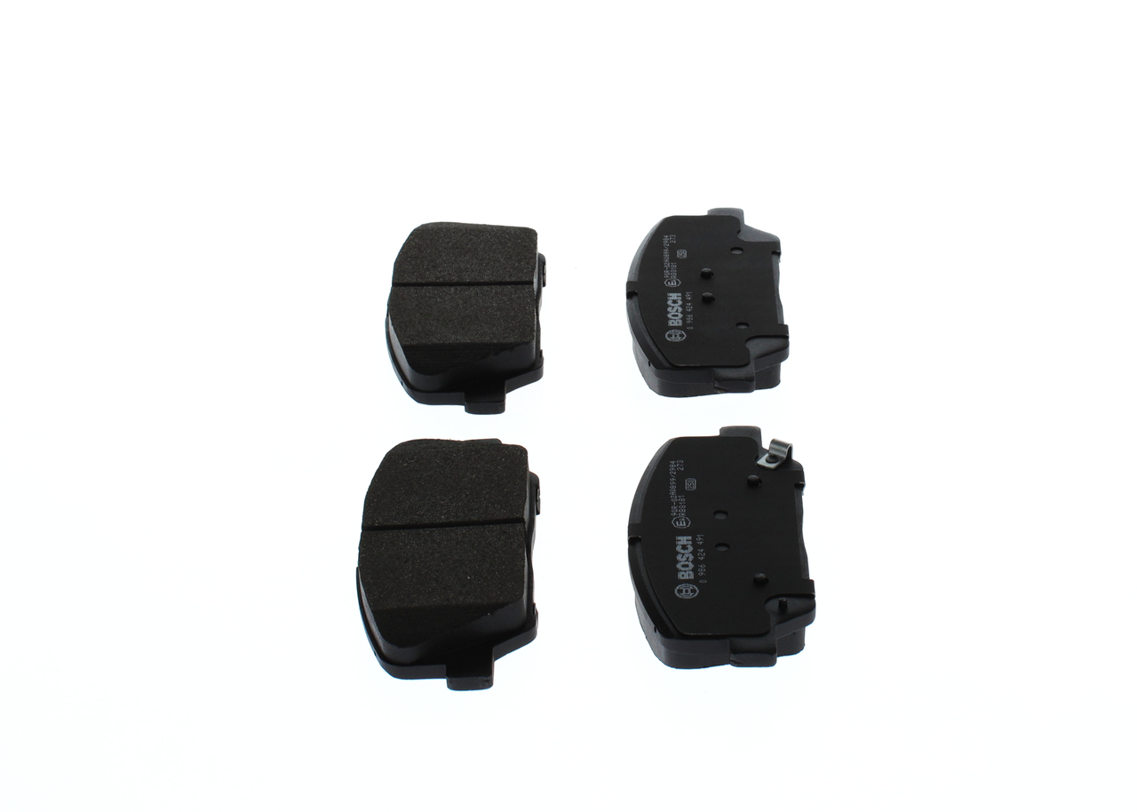 BOSCH Bremseklodser 0 986 424 491 for KIA