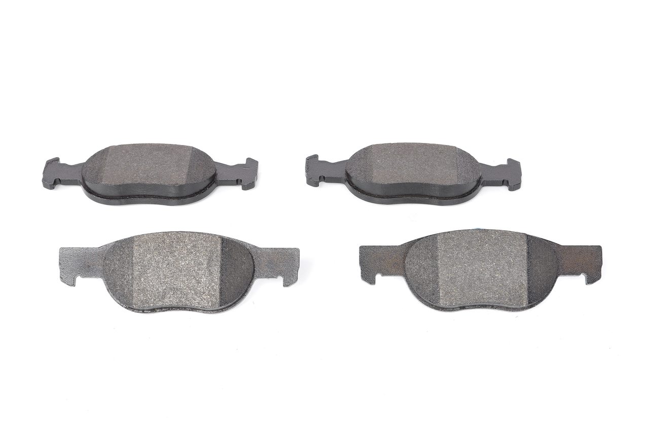 BOSCH Bremseklodser 0986424544 for FIAT LANCIA