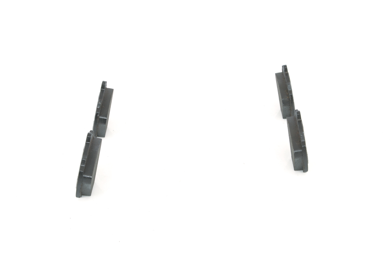 BOSCH Bremseklodser 0986424563 for ROVER LAND ROVER