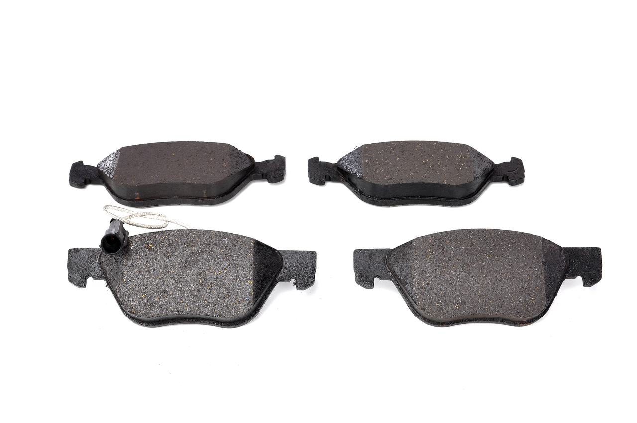 BOSCH Bremseklodser 0986424578 for FIAT ALFA ROMEO LANCIA