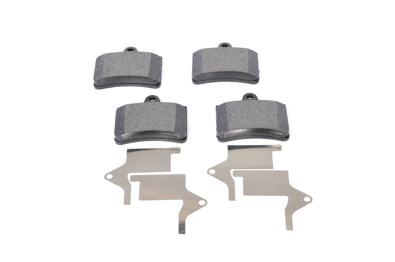 BOSCH Bremseklodser 0986424580 for PEUGEOT CITROËN