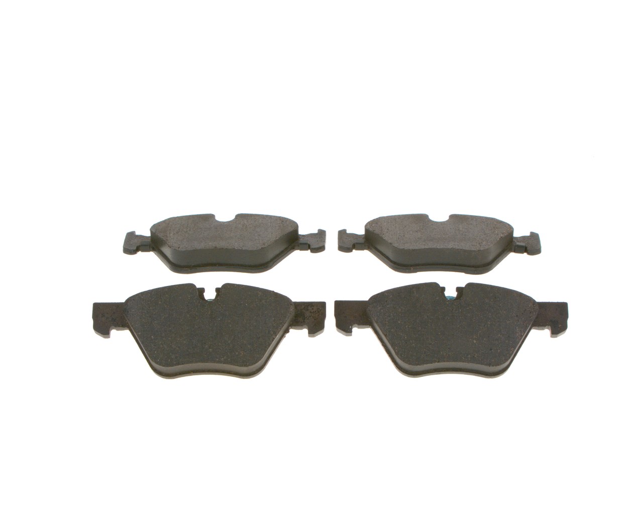 BOSCH Bremseklodser 0986424620 for BMW