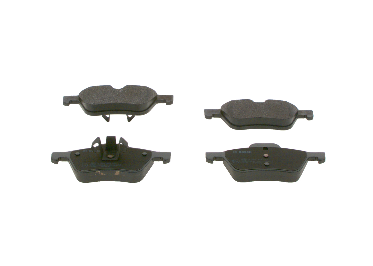BOSCH Bremseklodser 0986424652 for BMW