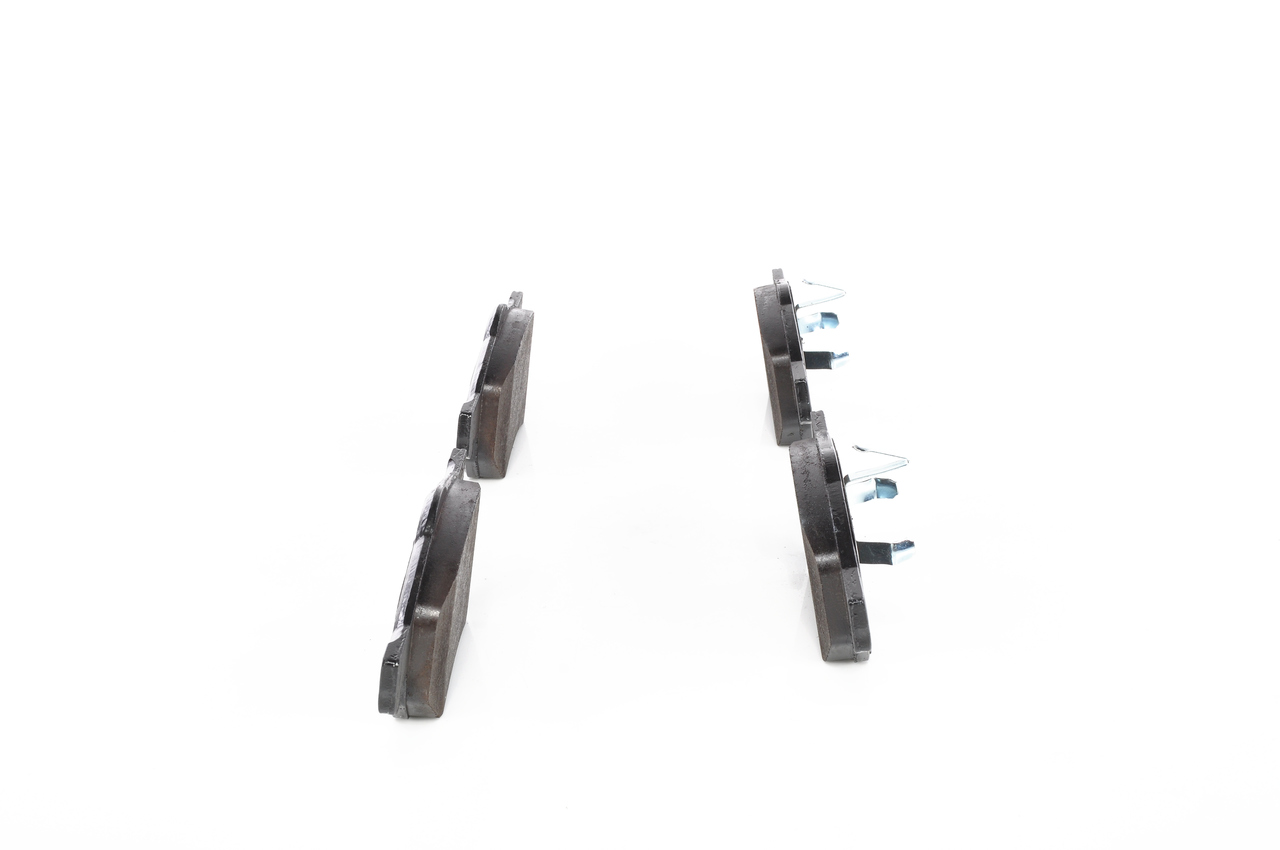BOSCH Bremseklodser 0986424668 for FIAT DODGE