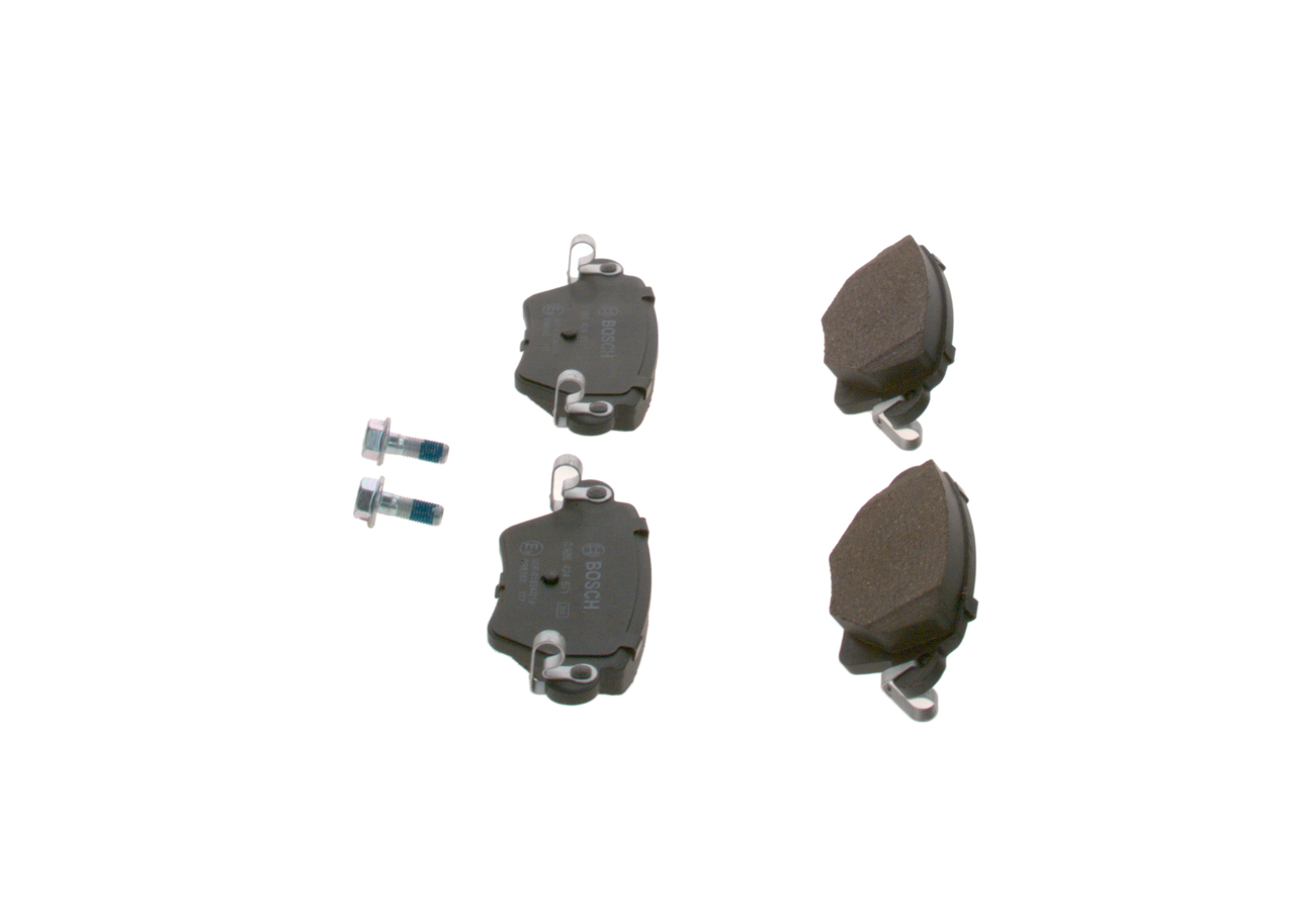 BOSCH Bremseklodser 0986424671 for FORD JAGUAR RENAULT