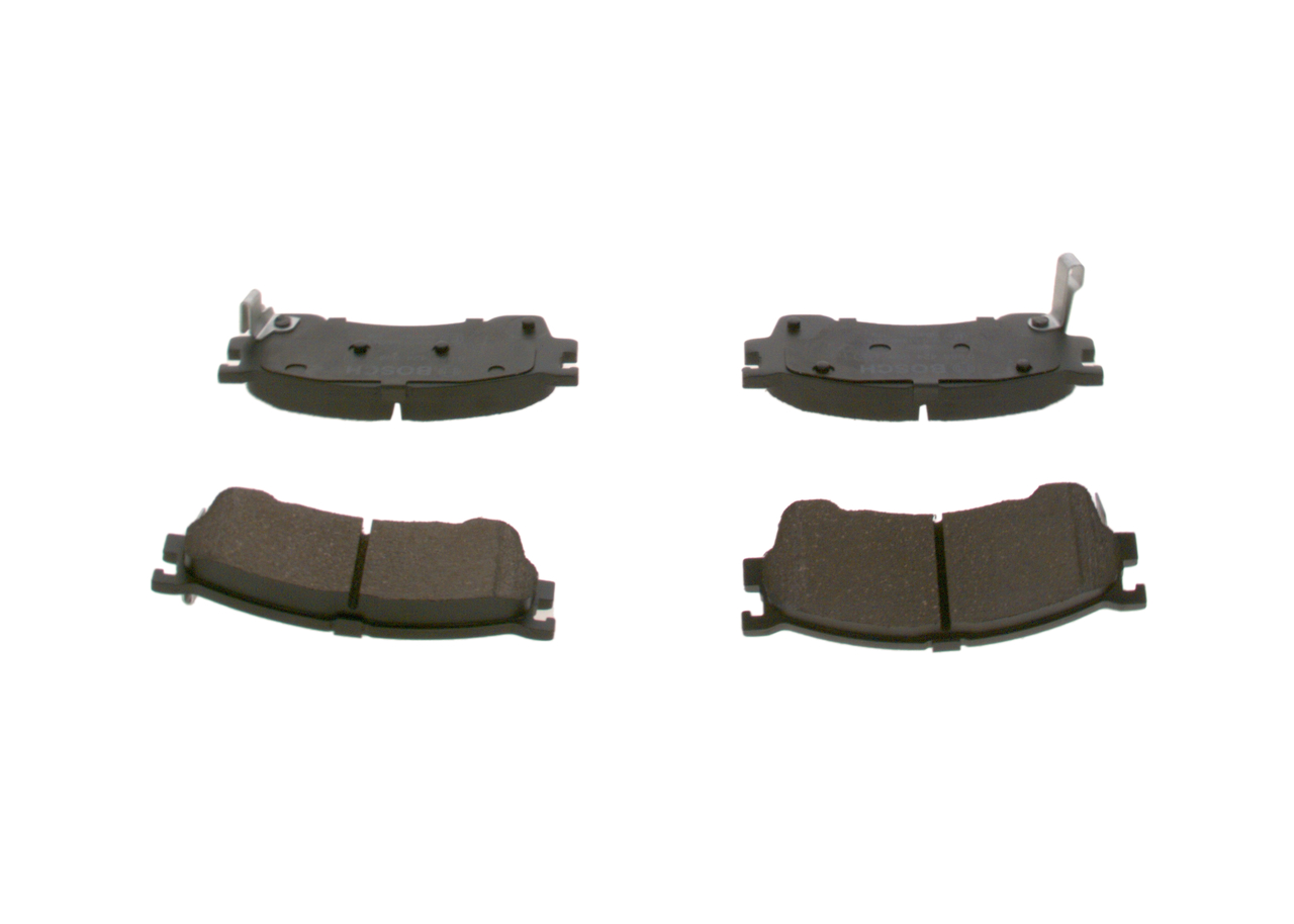 BOSCH Bremseklodser 0986424694 for FORD MAZDA MITSUBISHI