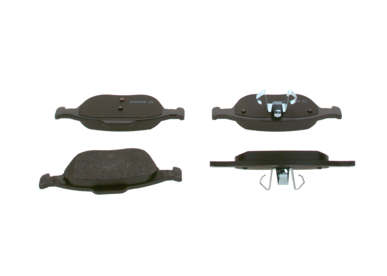 BOSCH Bremseklodser 0986424701 for FORD