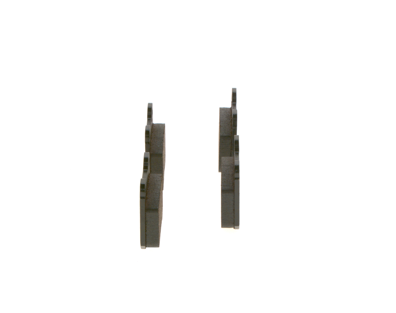 BOSCH Bremseklodser 0986424754 for OPEL SAAB HOLDEN VAUXHALL CHEVROLET