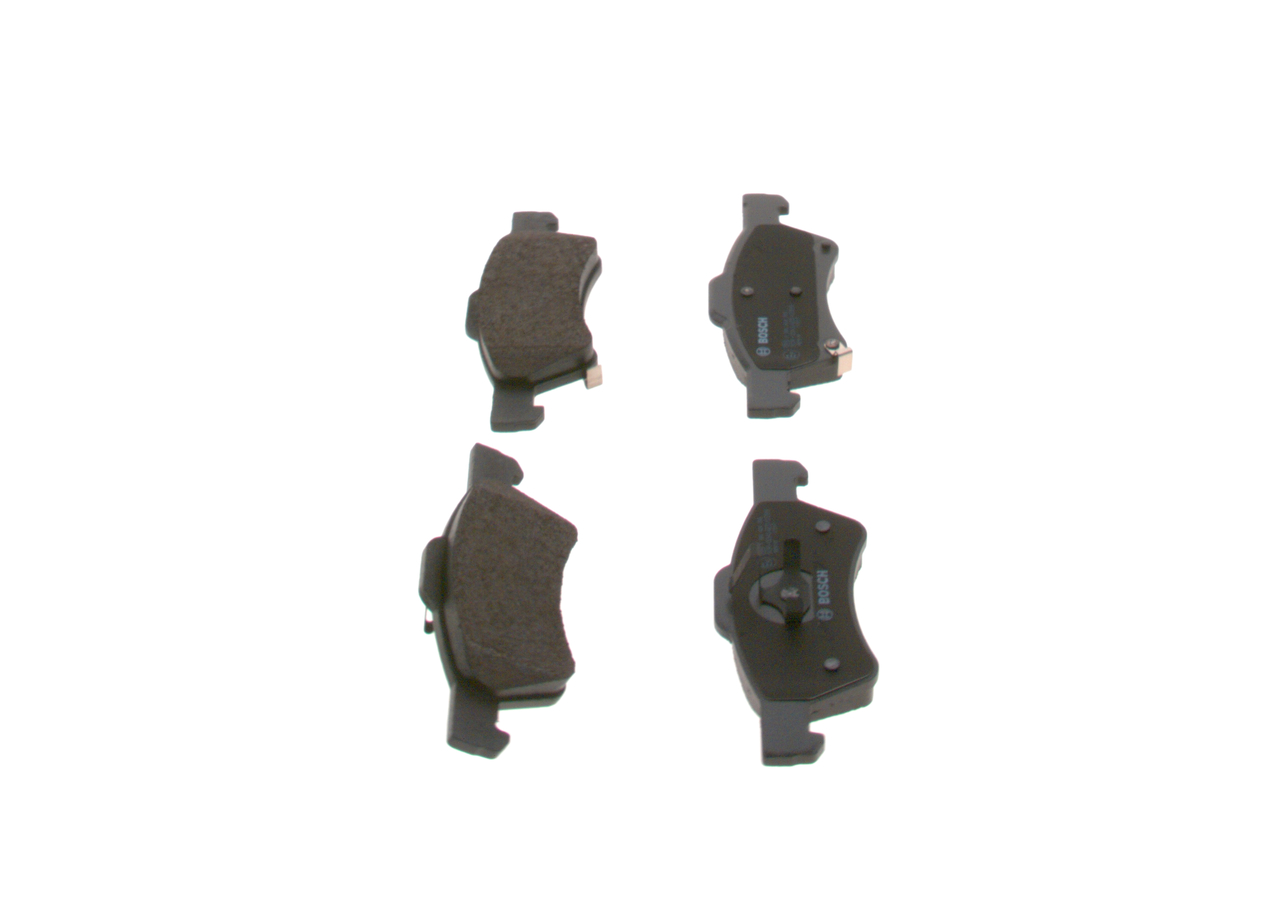 BOSCH Bremseklodser 0986424765 for DODGE CHRYSLER