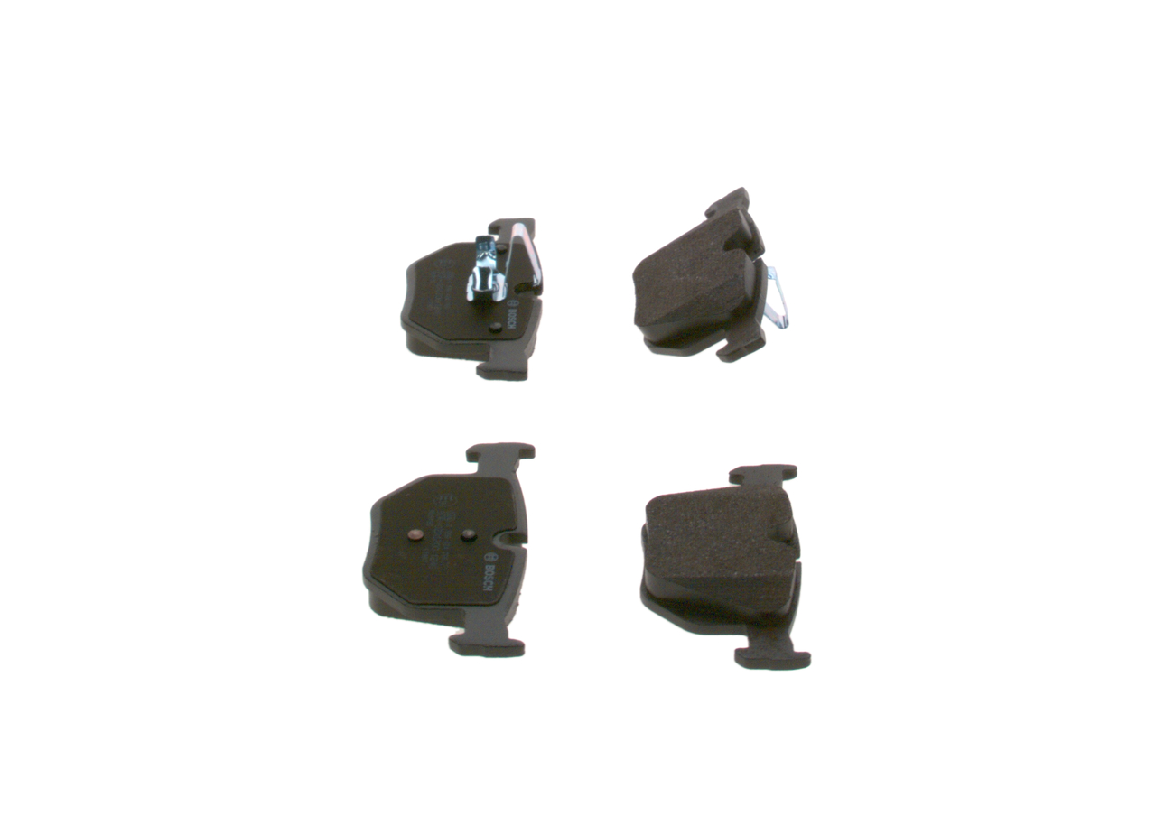 BOSCH Bremseklodser 0986424766 for BMW