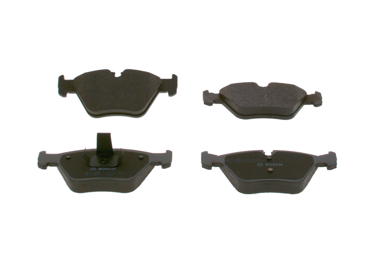 BOSCH Bremseklodser 0986424767 for BMW ROVER