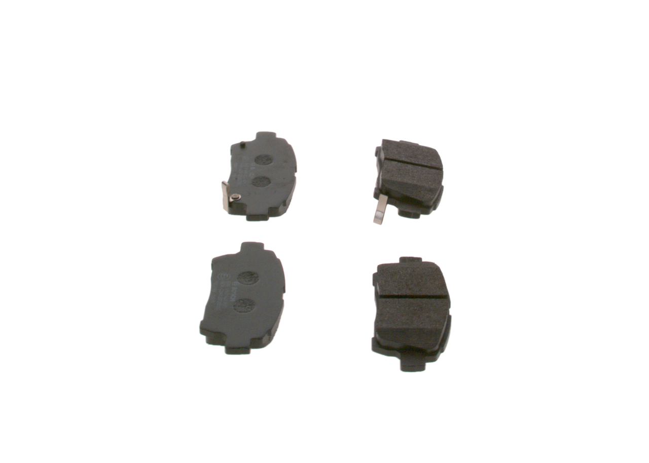 BOSCH Bremseklodser 0986424803 for TOYOTA BYD GEELY LEXUS