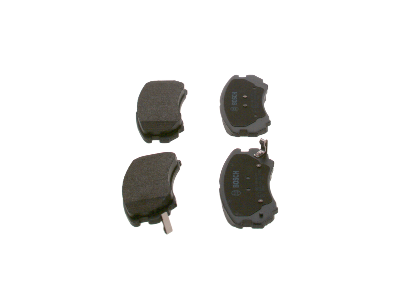 BOSCH Bremseklodser 0986424815 for HYUNDAI KIA