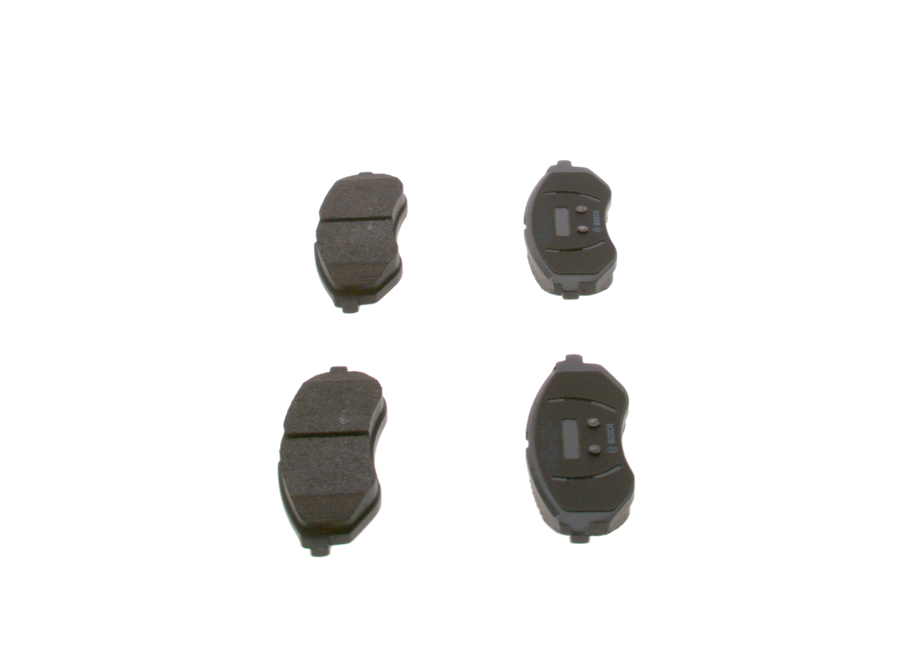 BOSCH Bremseklodser 0986424818 for LANCIA HOLDEN